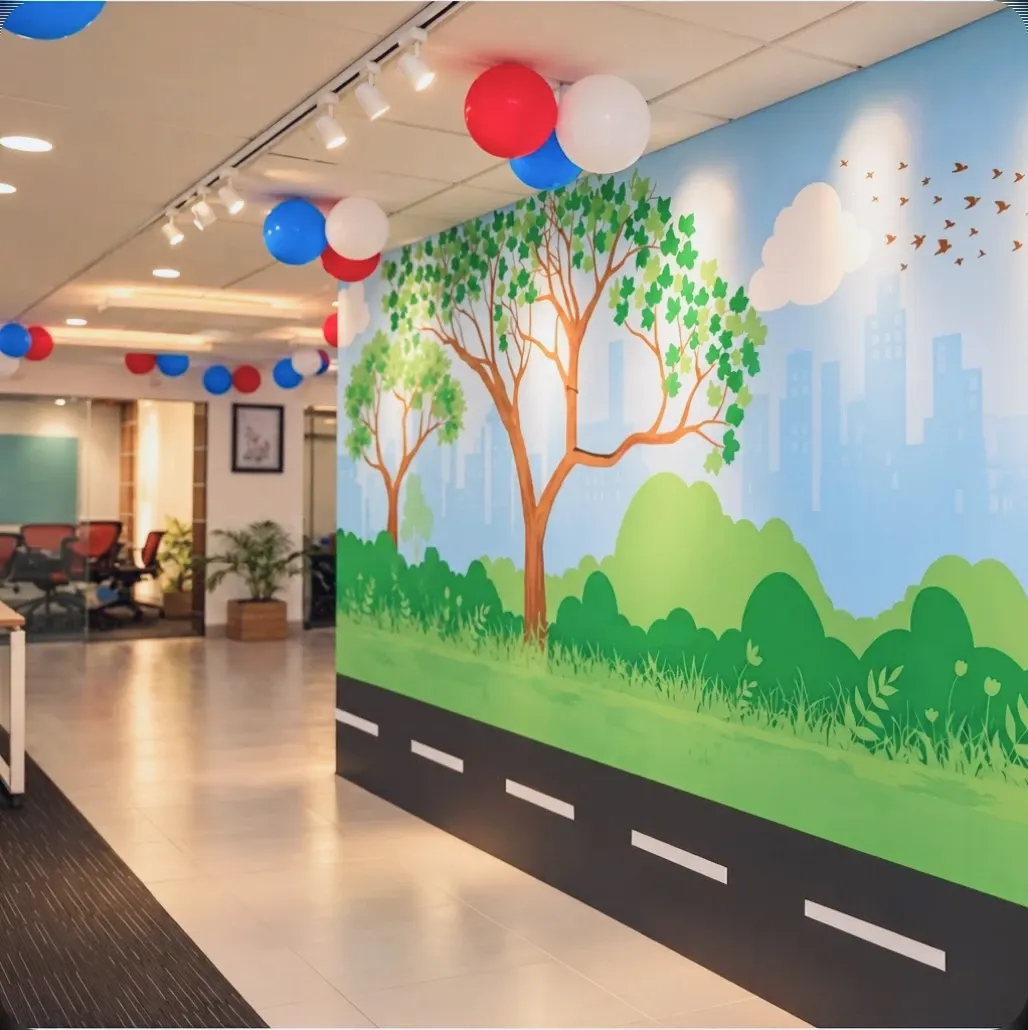Scenes from the weDevs office