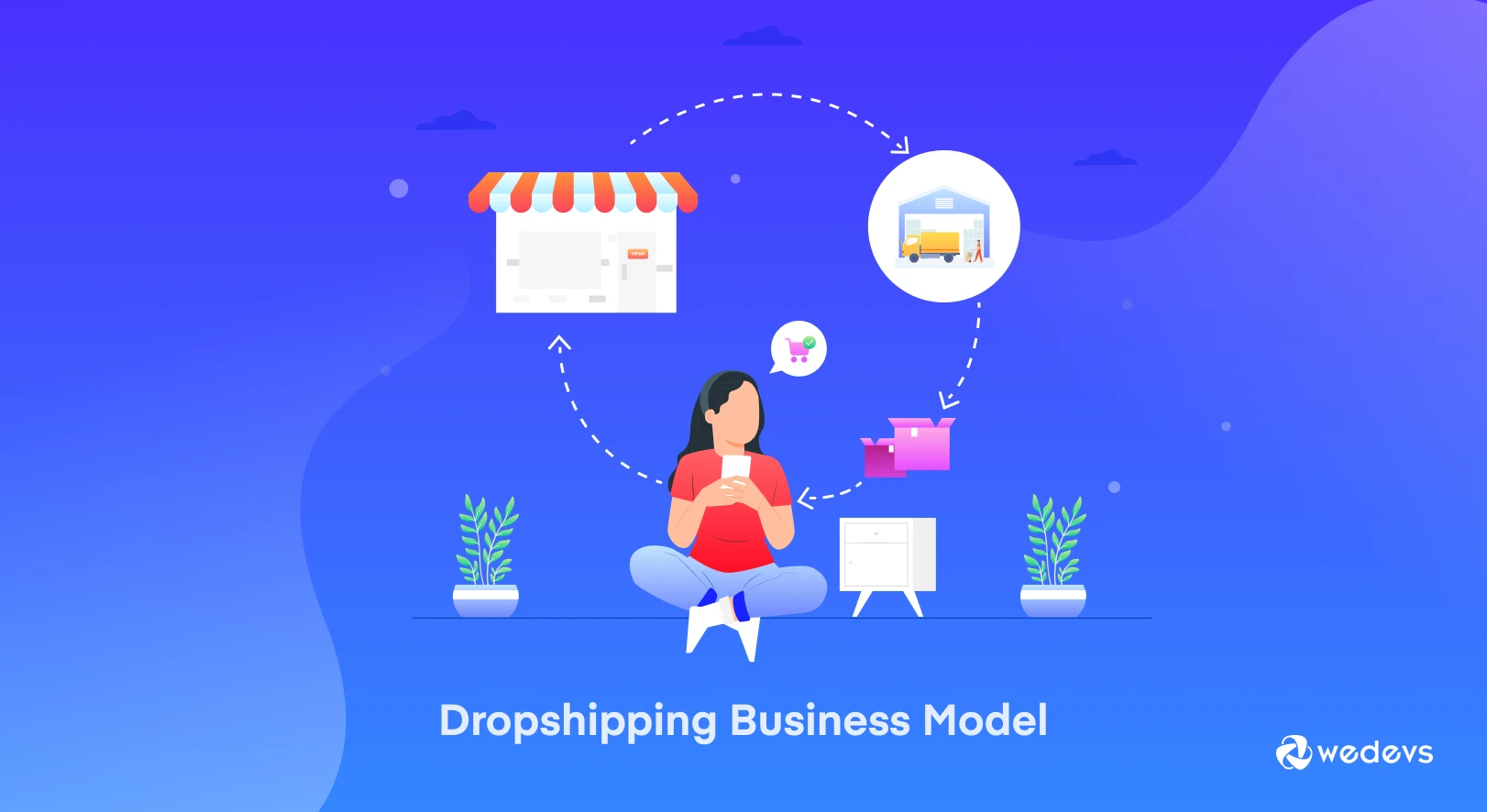 Dropshipping Business Model Explained: Step-by-Step Guide for 2025