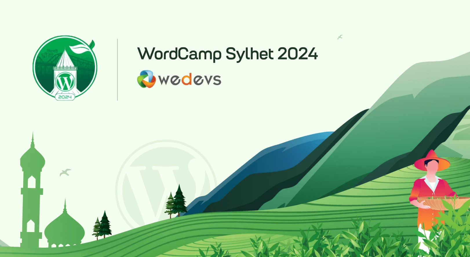 weDevs is Joining WordCamp Sylhet 2024 as the Proud Super Admin Sponsor!!