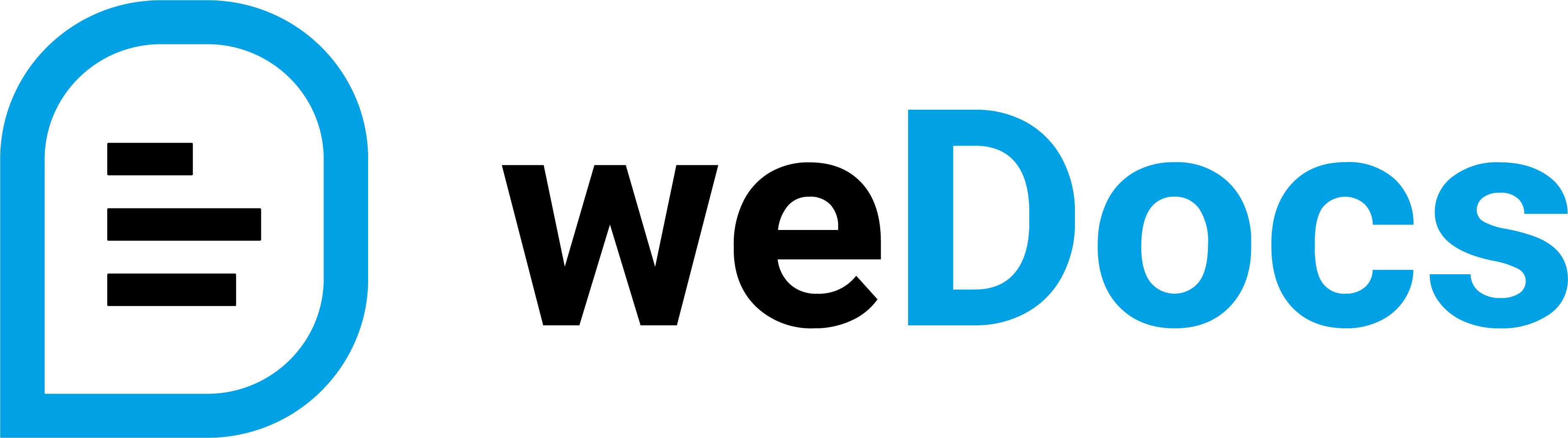weDocs