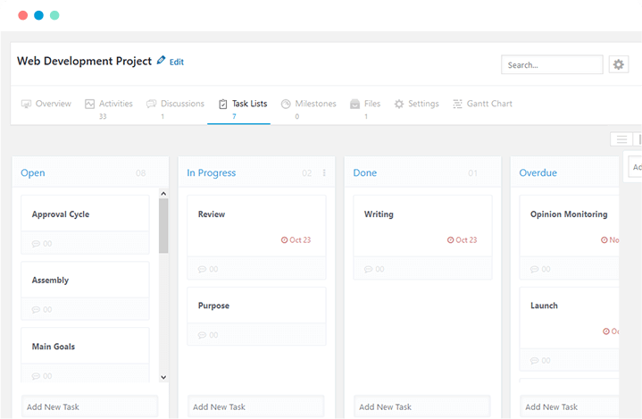 Kanban Board