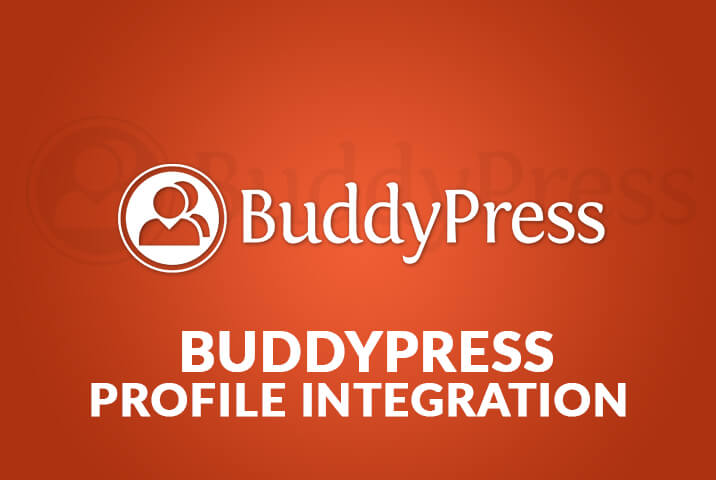 WP User Frontend BuddyPress