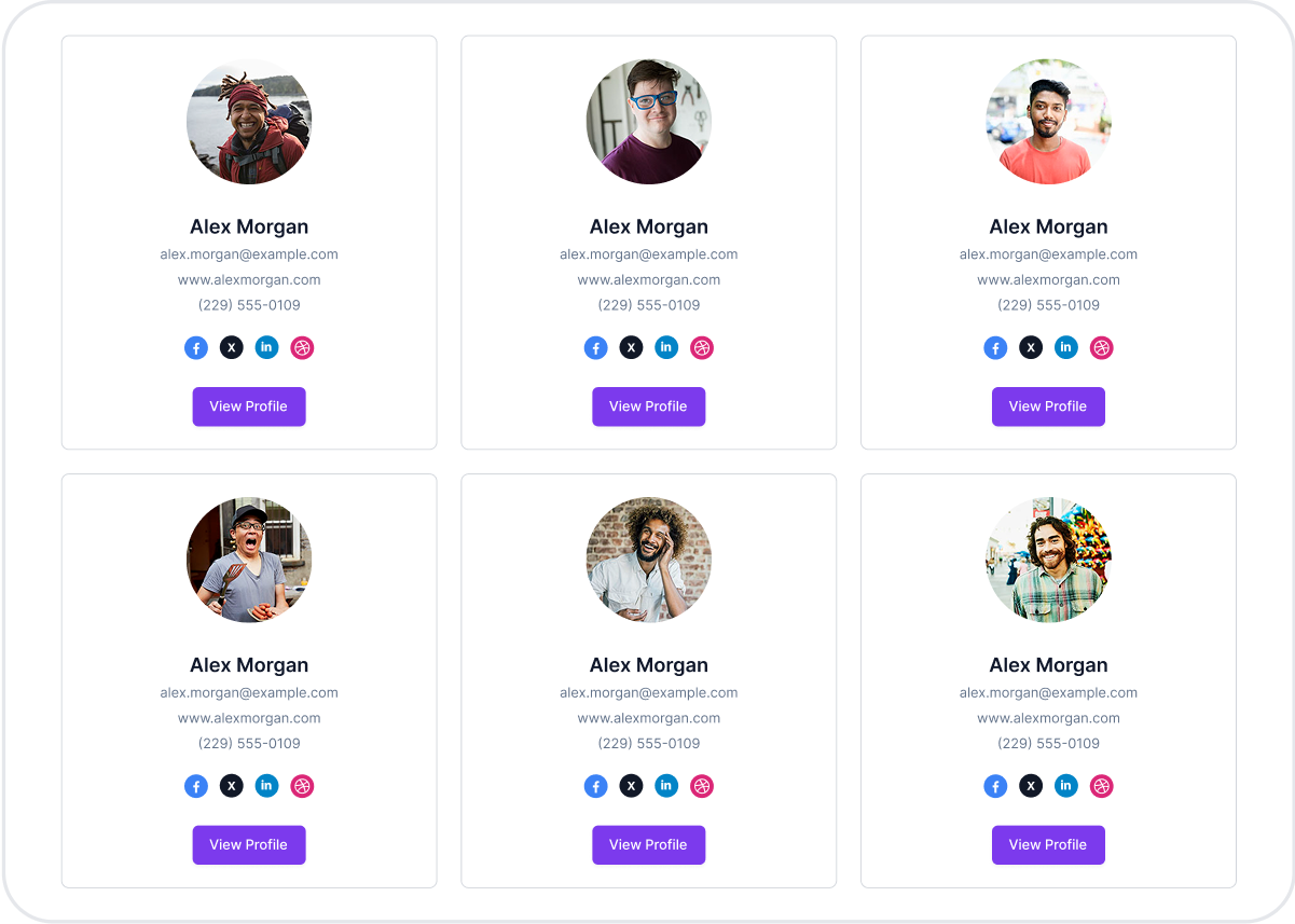 Member Communities